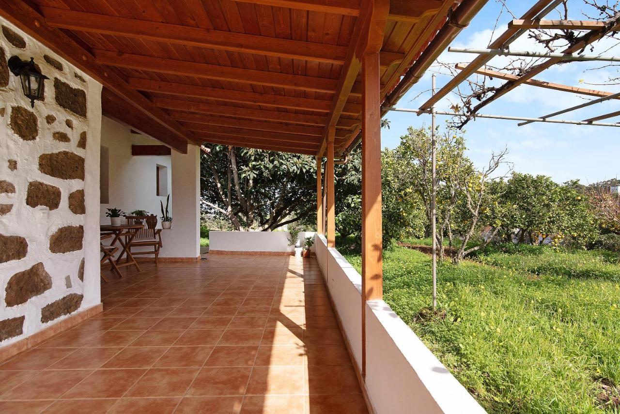 VallesecoLa Casita De Abuela Paula公寓 外观 照片