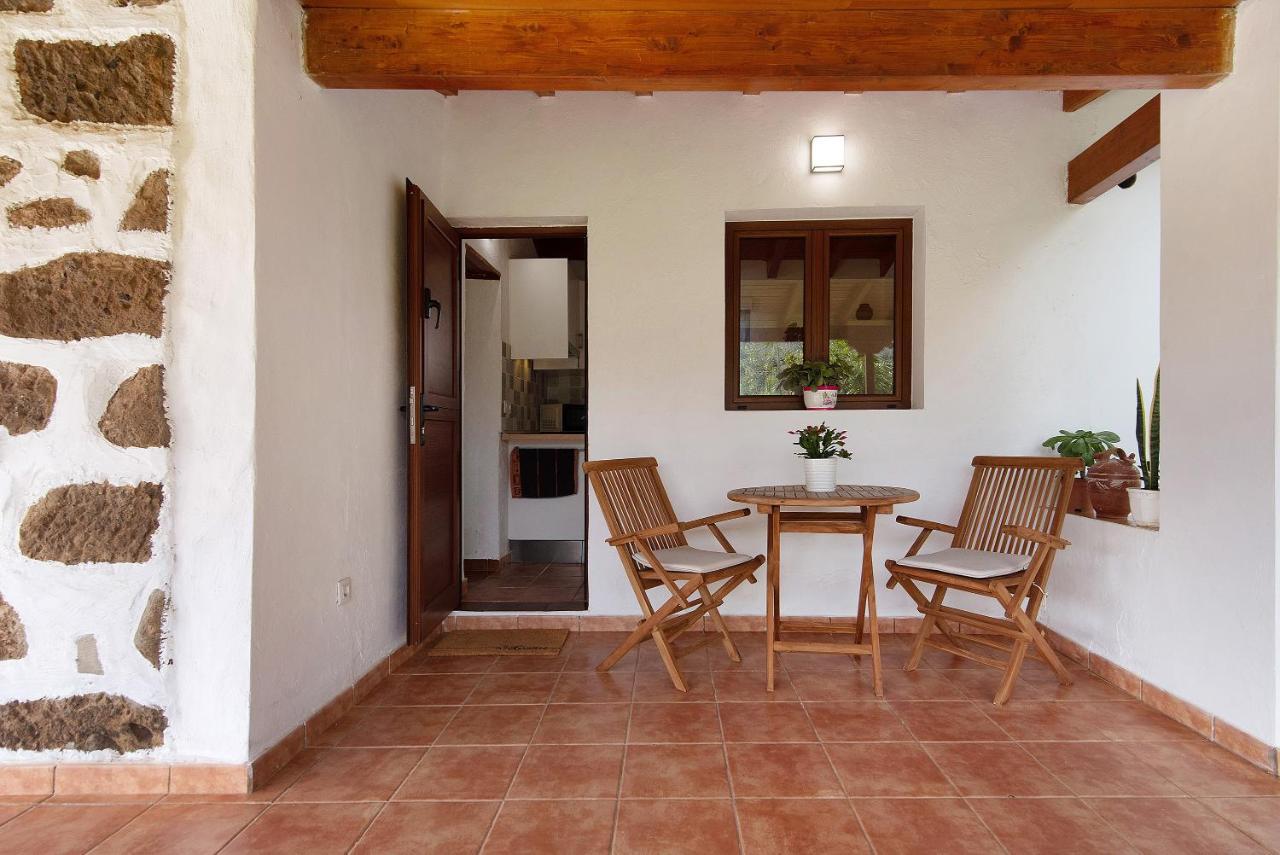 VallesecoLa Casita De Abuela Paula公寓 外观 照片