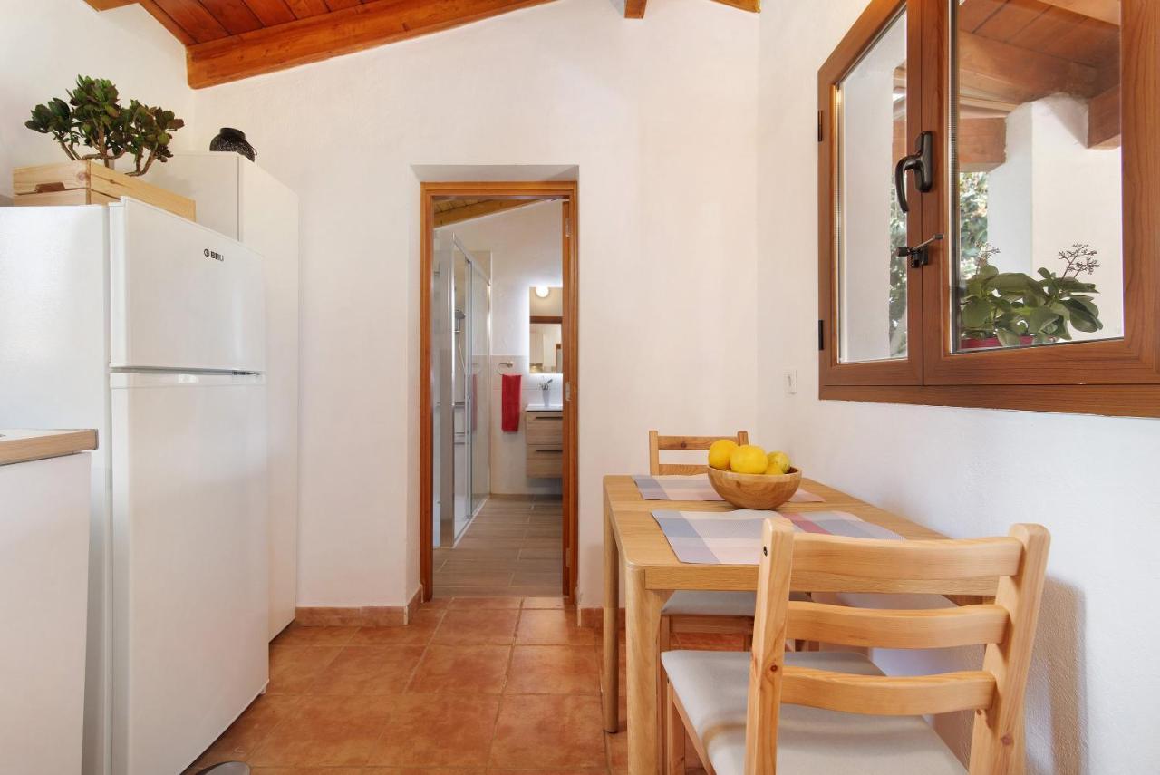 VallesecoLa Casita De Abuela Paula公寓 外观 照片