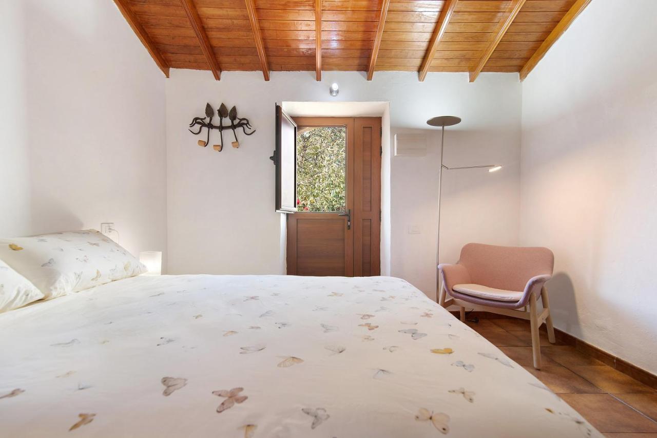VallesecoLa Casita De Abuela Paula公寓 外观 照片