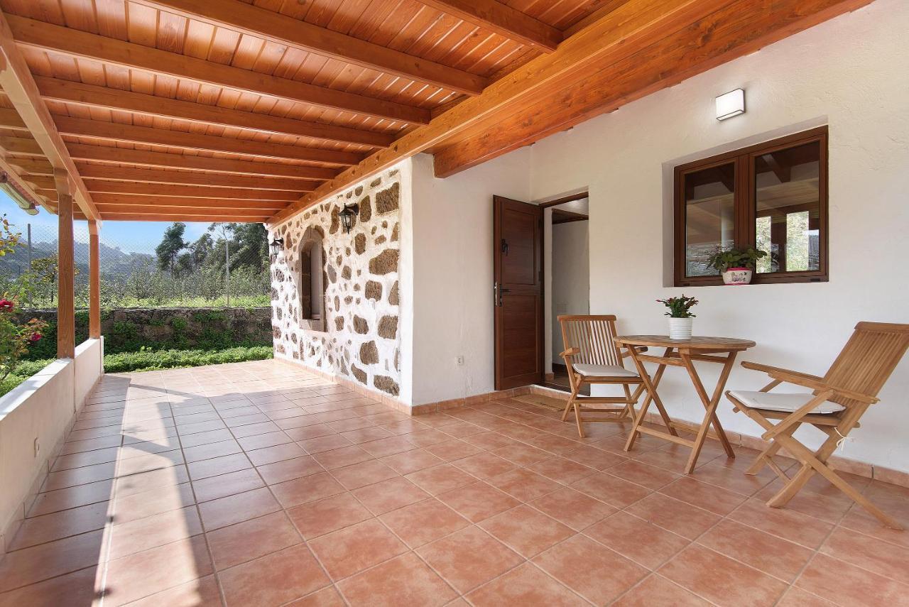 VallesecoLa Casita De Abuela Paula公寓 外观 照片