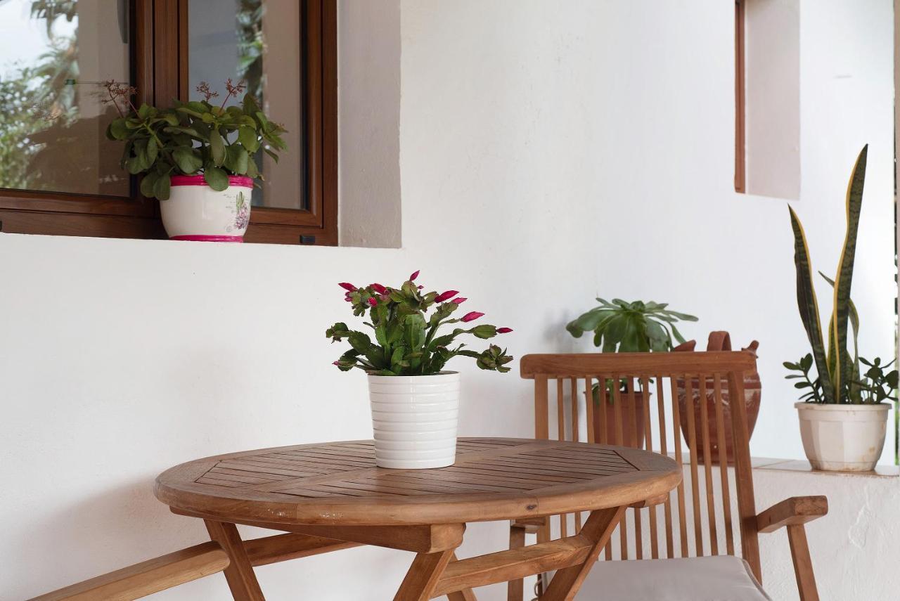 VallesecoLa Casita De Abuela Paula公寓 外观 照片