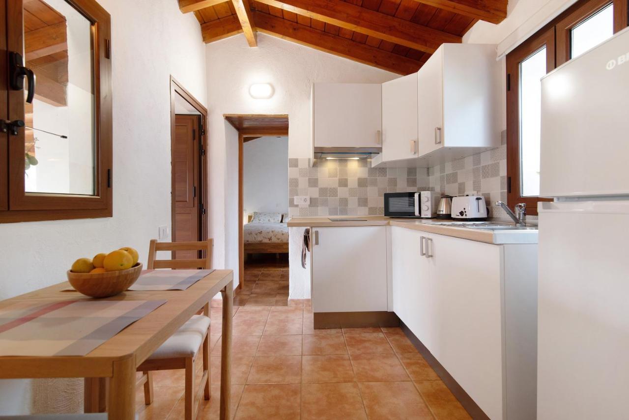 VallesecoLa Casita De Abuela Paula公寓 外观 照片